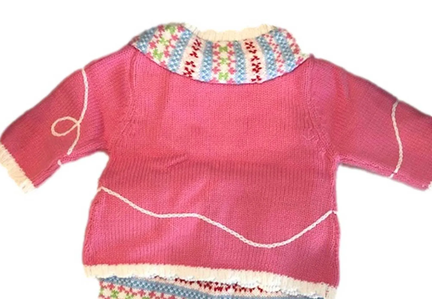 Hartstrings Mitten Sweater Cardigan 3-6 mo